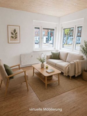 ***Gemütliche Erdgeschosswohnung im Herzen von Oberhausen sucht nette Mieter***