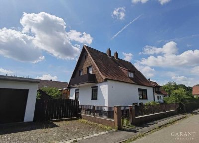 Sanierungsprojekt in Oberstimm mit großem Potenzial: Das ideale Zuhause für Ihre Wohnträume