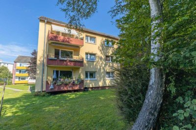 Demnächst frei! 3-Zimmer-Wohnung in Flensburg Mürwik