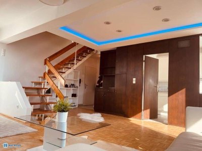 Exklusives Wohnen auf 2 Etagen ....der Salzburger Süden mit Salzachblick