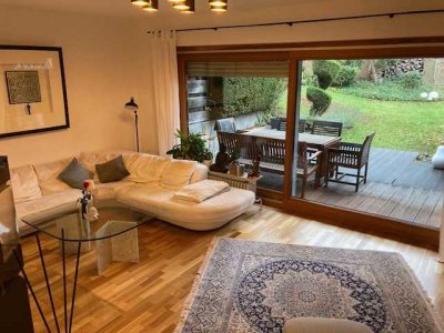 5,5-Zimmer Reihenmittelhaus mit Garage in Ditzingen