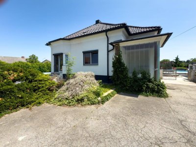 ** Haus statt Hälfte – Ihr Rückzugsort mit Pool &amp; Garten **