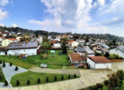 2 ZKB-DG-Wohnung mit spektakulärem Ausblick über Bad Griesbach