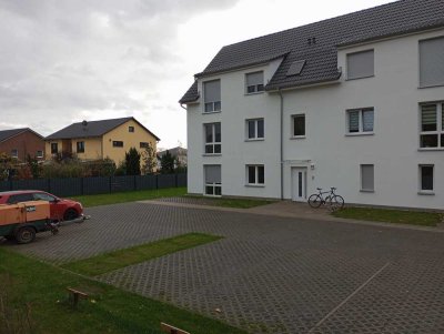 2-Zimmerwohnung, Erstbezug, barrierefrei in absolut ruhiger Lage in Elstal zu verkaufen
