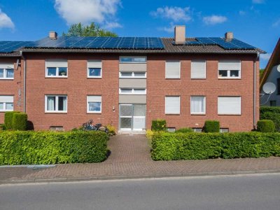 Gemütliche 3-Zimmer-Wohnung in Stadtlohn sucht Nachmieter
