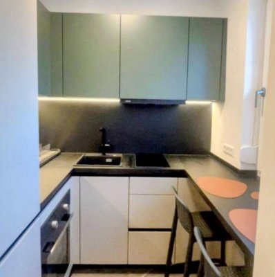 Moderne 2-Zimmer Wohnung mit Aufzug und Parkplatz
