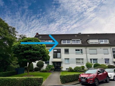 Bezaubernde 4-Zimmer-Whg in Huckingen