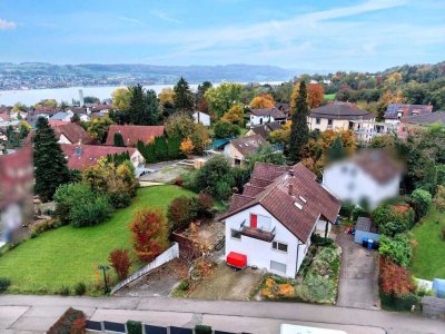 Vielfältige Nutzungsmöglichkeiten in Gaienhofen -teilvermietetes Mehrfamilienhaus in bester Lage
