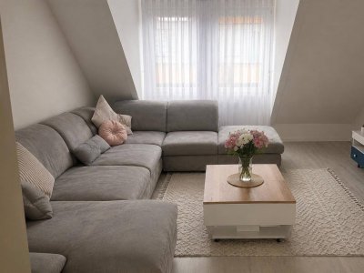 Charmante 3-Zimmer Dachgeschosswohnung in Herzogenburg mit Garage