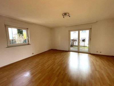 Stilvolle 3-Zimmer-Gartenwohnung mit Terrasse & Garten in Remseck-Aldingen