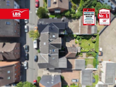 Traditionshaus mit Potenzial - Platz für bis zu 3 Familien + Garten & Anbau