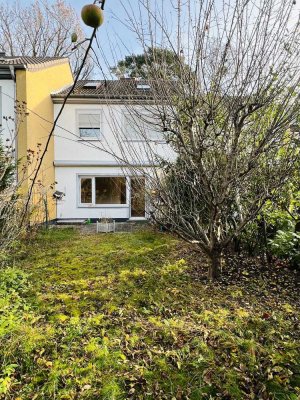 Zehlendorf: Reihenmittelhaus für die kleine Familie !