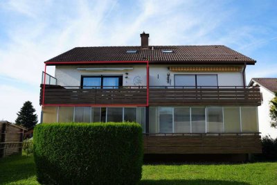 Solide Investition im Schwarzwald – Vermietete Eigentumswohnung in Dobel