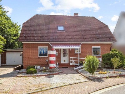 Großzügiges Einfamilienhaus im Speckgürtel von Schwerin in Pinnow