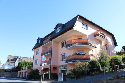 Barrierearme Zweiraumwohnung im EG wieder zu vermieten!