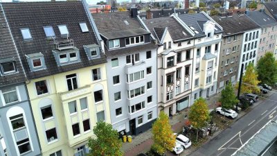 *HELLES 2 ZIMMER APARTMENT MIT BALKON* - in bevorzugter Lage - Bilk