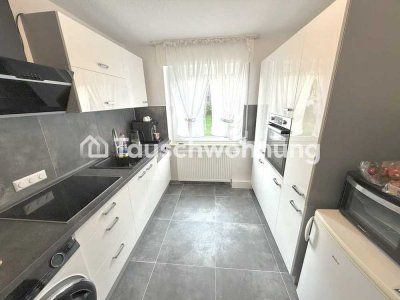 Tauschwohnung: 3-Zimmer-Wohnung in Durlach mit guter Anbindung und Küche