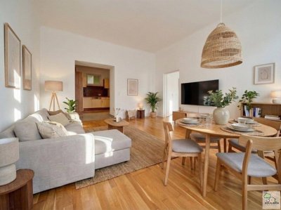 BEZAUBERNDE 67m²- ETAGENWOHNUNG MIT PERFEKTEN GRUNDRISS