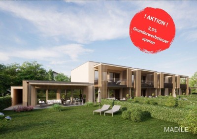 Am Kirchengrund - 4 Zimmer Gartenwohnung - Projekt von Madile