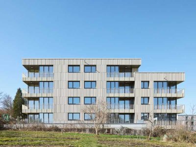 3-Zimmer Wohnung im Rodgebiet