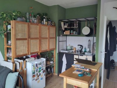 Kompaktes Apartment: 1,5 Zimmer in Kaiserslautern