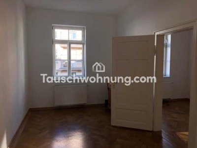 Tauschwohnung: Wunderschöne 2,5-Zimmer Altbauwohnung in Schwabing-West