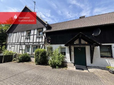 Gut vermietetes Fachwerkanwesen mit 3 Wohneinheiten am Stausee!