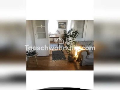 Tauschwohnung: Wohnung in Falkensee zentral gelegen