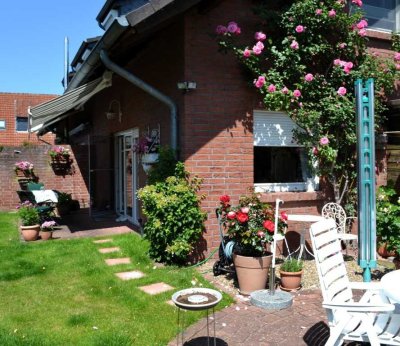 Stilvolles Reihenendhaus direkt am Wendehammer in Osloß