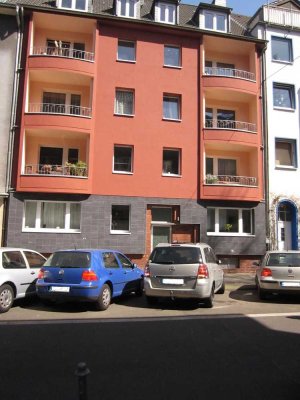 Köln Belgisches Viertel, 2 Zimmerwohnung mit Balkon provisionsfrei an Einzelperson