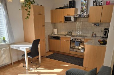 Wiener Neustadt - Möblierte 2-Zimmer-Wohnung nähe Hauptplatz - VIDEO verfügbar!