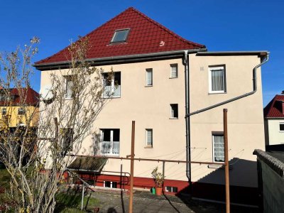Zweifamilienhaus mit 961 m² Grundstück in sehr guter Wohnlage in Sondershausen