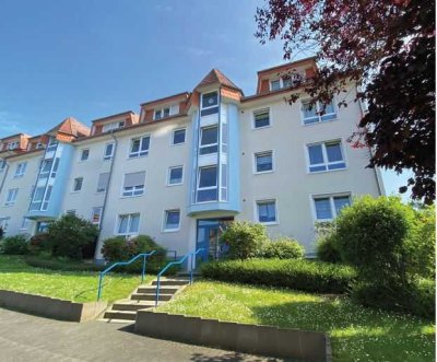 Alltagstaugliche 3-Zimmer-Wohnung mit Balkon in Hagen