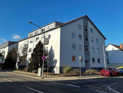 sanierte 2-Zimmer Wohnung mit 58 m² in Haßloch *PROVISIONSFREI*