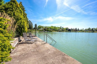 Seeparadies auf PachtgrundIhr Rückzugsort am Wasser - Neuhofsee II