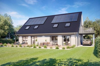 4 Familienhaus, aufgeteilt in 2 Doppelhäuser mit Einliegerwohnung in Uetersen!!!