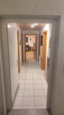 3 Zimmer Dachgeschosswohnung
