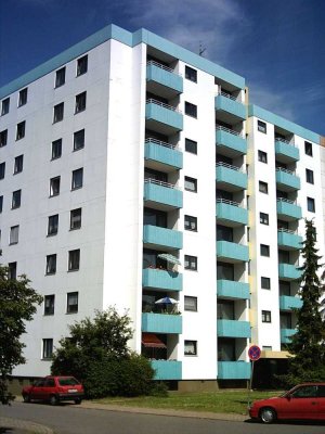 66763 Dillingen: Schöne 1-ZKB mit Balkon