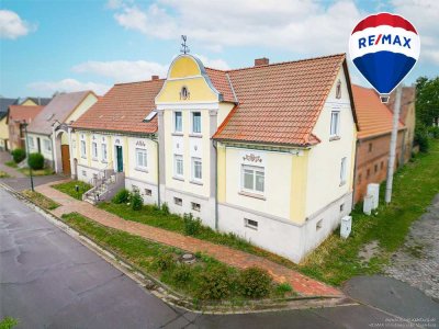 Wohnen, vermieten, investieren – eine Immobilie mit zahlreichen Optionen!