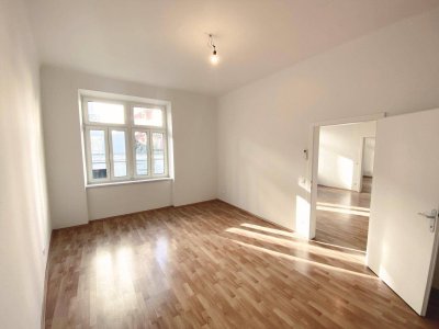 1030! ERSTBEZUG! Großzügige 3-Zimmer Altbauwohnung in hervorragender Lage! Perfekte Anbindung! Historie trifft Zeitgeist! Exklusive Deckenhöhe! Klimaanlage!