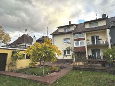 Gepflegtes 3-Familienhaus in Ludwigshafen Oppau zu verkaufen