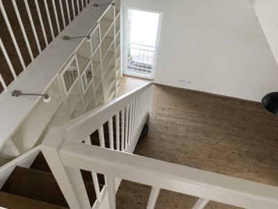 4-Zimmer Maisonettewohnung Olpe zentrumsnah gehobene Ausstattung