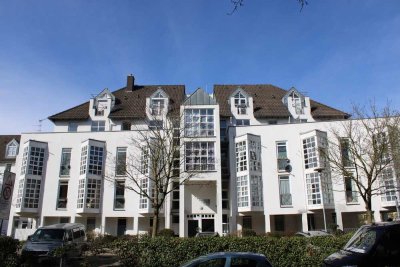 Ideale Kapitalanlage: 2-Zimmer-Wohnung mit Dachterrasse & Balkon!