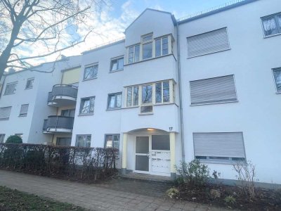 Attraktive 2-Zimmer Wohnung inkl. TG-Stellplatz