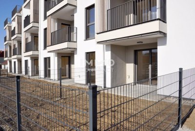 53,49qm 2Zi W-Balkonwohnung,Erstbezug, ökologische Bauweis