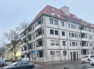 2-Zimmer-Wohnung in der Osnabrücker Weststadt