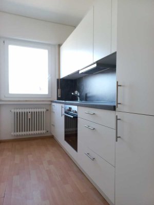 Vollständig renovierte 1-Zimmer-Wohnung mit Einbauküche in Rheinfelden
