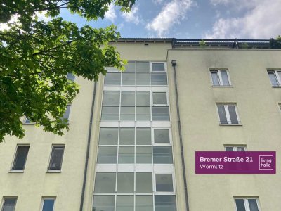 Wörmlitz is calling