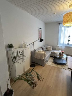 Gemütliche helle 3-Zimmer Wohnung
