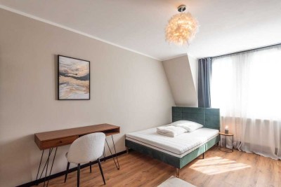 5,90% Mietrendite in Nürnberg | Co-Living Apartment für Kapitalanleger